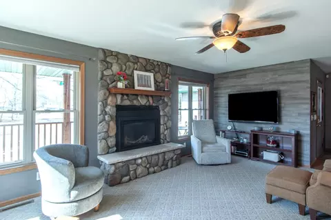 Living - 43326 Vision Rd, Isle, MN 56342 photo 2 of 3