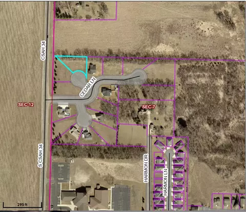 1317 Cedar Ln, Litchfield, MN 55355
