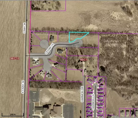 1447 Cedar Ln, Litchfield, MN 55355