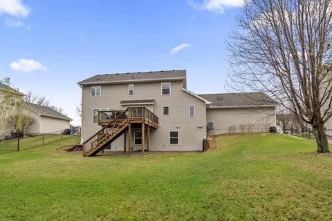 Exterior - 10386 34th Pl NE, Saint Michael, MN 55376 photo 9 of 14