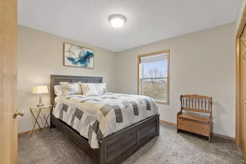 Bedroom - 10386 34th Pl NE, Saint Michael, MN 55376 photo 5 of 6