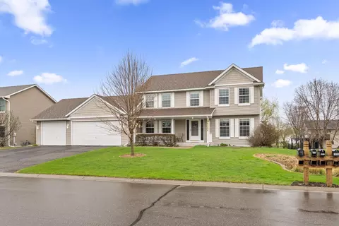 Exterior - 10386 34th Pl NE, Saint Michael, MN 55376 photo 2 of 14