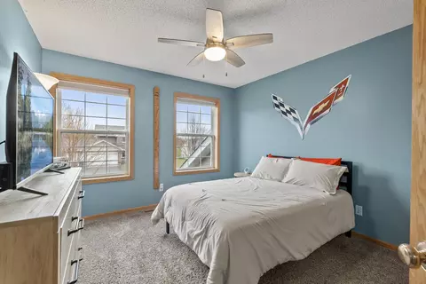 Bedroom - 10386 34th Pl NE, Saint Michael, MN 55376 photo 6 of 6