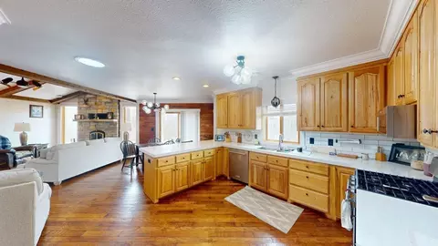Kitchen - 8259 148th Ave SE, Becker, MN 55308 photo 3 of 3