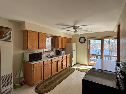 Kitchen - 20459 493rd Ln, Mcgregor, MN 55760 photo 2 of 2