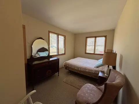 Bedroom - 20459 493rd Ln, Mcgregor, MN 55760 photo 2 of 6