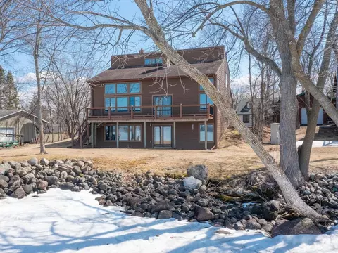 1745 White Cloud Dr N, Isle, MN 56342