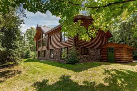 Exterior - 31690 Large Pine Trl, Laporte, MN 56461 photo 10 of 19