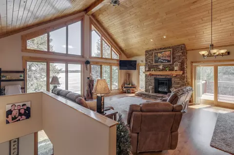 Living - 31690 Large Pine Trl, Laporte, MN 56461 photo 1 of 6