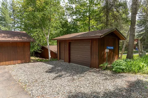 Exterior - 31690 Large Pine Trl, Laporte, MN 56461 photo 14 of 19