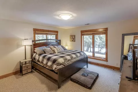 Bedroom - 31690 Large Pine Trl, Laporte, MN 56461 photo 4 of 6