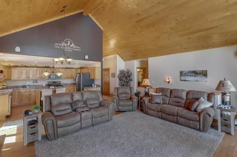 Living - 31690 Large Pine Trl, Laporte, MN 56461 photo 6 of 6