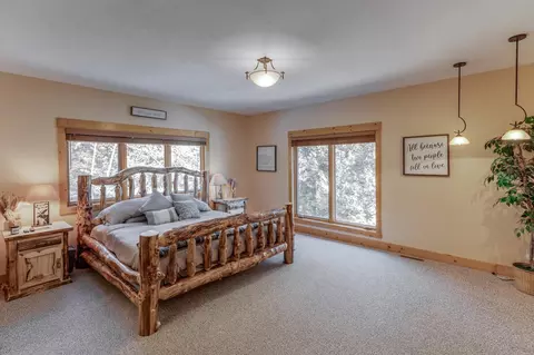 Bedroom - 31690 Large Pine Trl, Laporte, MN 56461 photo 1 of 6