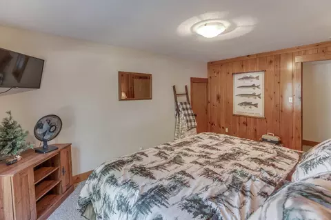 Bedroom - 31690 Large Pine Trl, Laporte, MN 56461 photo 6 of 6