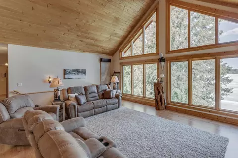 Living - 31690 Large Pine Trl, Laporte, MN 56461 photo 3 of 6