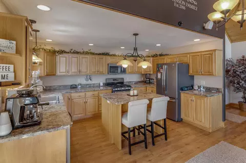Kitchen - 31690 Large Pine Trl, Laporte, MN 56461 photo 2 of 6
