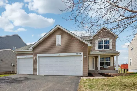4285 Kady Ave NE, Saint Michael, MN 55376