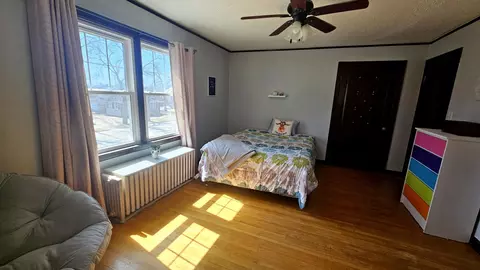 Bedroom - 1104 2nd Ave N, Wheaton, MN 56296 photo 5 of 5