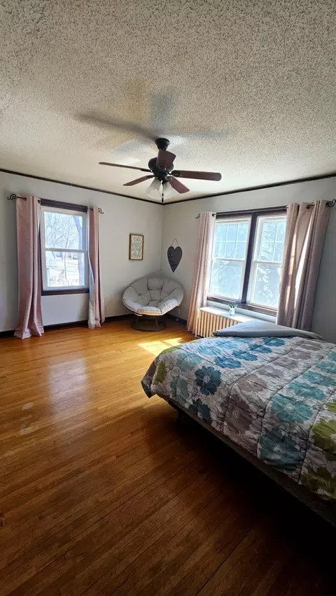 Bedroom - 1104 2nd Ave N, Wheaton, MN 56296 photo 4 of 5