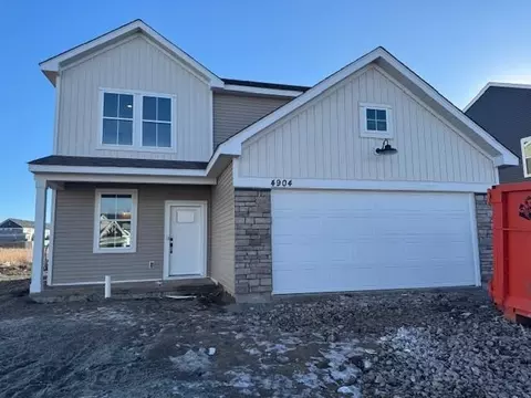 12649 Frazier St NE, Blaine, MN 55449