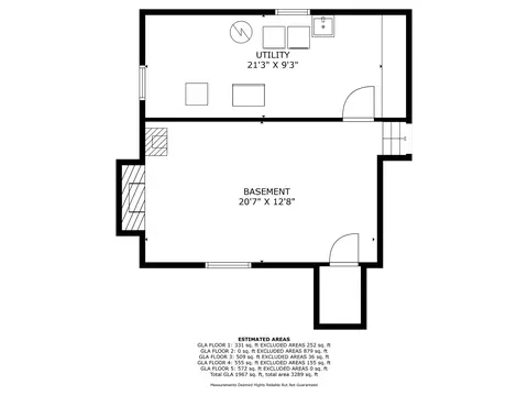 Floorplan - 2235 Chestnut Rd, Hamel, MN 55340 photo 1 of 5