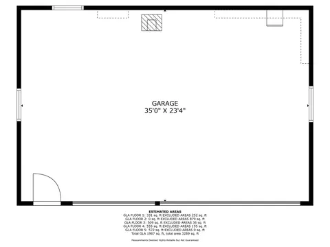 Floorplan - 2235 Chestnut Rd, Hamel, MN 55340 photo 2 of 5