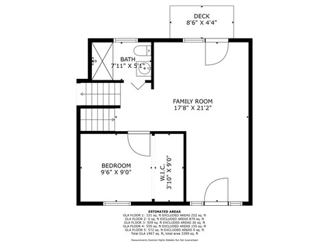 Floorplan - 2235 Chestnut Rd, Hamel, MN 55340 photo 3 of 5