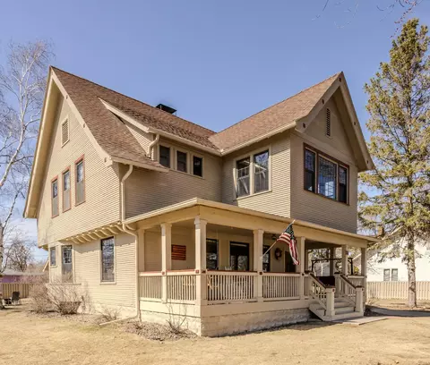 Exterior - 403 Park Ave, Pine River, MN 56474 photo 24 of 26
