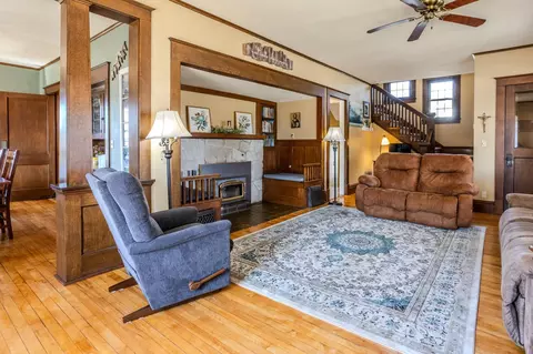 Living - 403 Park Ave, Pine River, MN 56474 photo 1 of 3