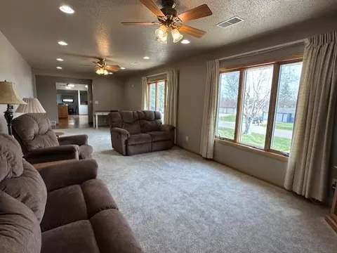 Living - 798 Des Moines Dr, Windom, MN 56101 photo 2 of 2