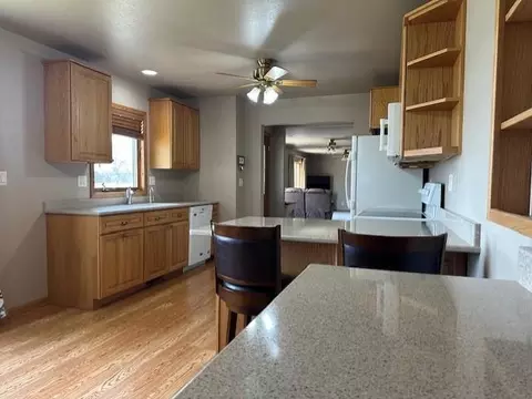 Kitchen - 798 Des Moines Dr, Windom, MN 56101 photo 3 of 7