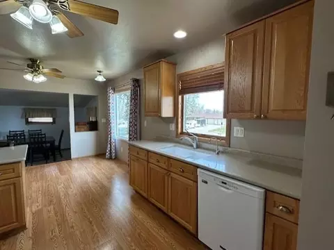 Kitchen - 798 Des Moines Dr, Windom, MN 56101 photo 5 of 7