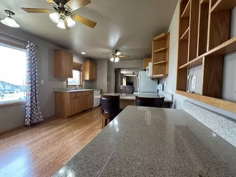 Kitchen - 798 Des Moines Dr, Windom, MN 56101 photo 2 of 7