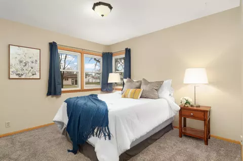 Bedroom - 445 4th Ave SE, Milaca, MN 56353 photo 1 of 4