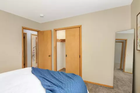 Bedroom - 445 4th Ave SE, Milaca, MN 56353 photo 2 of 4