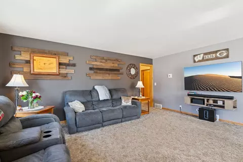 Living - 1509 14th St E, Glencoe, MN 55336 photo 1 of 3