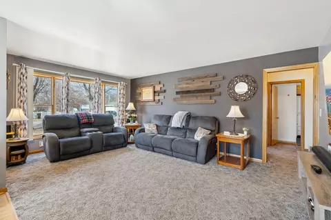 Living - 1509 14th St E, Glencoe, MN 55336 photo 2 of 3