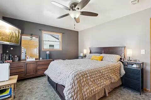Bedroom - 1509 14th St E, Glencoe, MN 55336 photo 1 of 3
