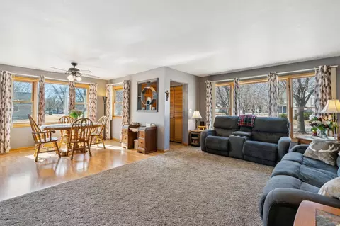 Living - 1509 14th St E, Glencoe, MN 55336 photo 3 of 3