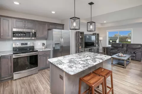 Kitchen - 724 9th St, Wanamingo, MN 55983 photo 3 of 3