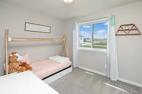 Bedroom - 724 9th St, Wanamingo, MN 55983 photo 3 of 4