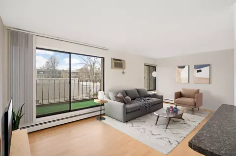 Living - 4110 Rahn Rd #210, Eagan, MN 55122 photo 1 of 5