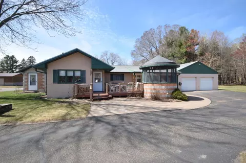 7350 Fir St E, Webster, WI 54893