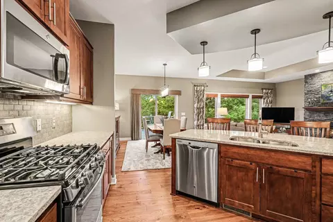 Kitchen - 63 E Canyon Dr, Hudson, WI 54016 photo 1 of 3
