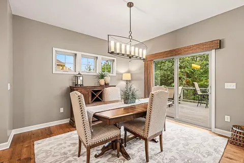 Dining - 63 E Canyon Dr, Hudson, WI 54016 photo 1 of 1
