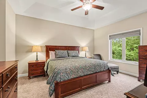 Bedroom - 63 E Canyon Dr, Hudson, WI 54016 photo 1 of 3