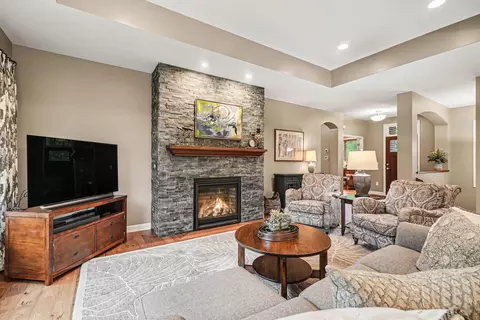 Living - 63 E Canyon Dr, Hudson, WI 54016 photo 3 of 3