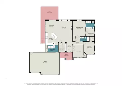 Floorplan - 63 E Canyon Dr, Hudson, WI 54016 photo 1 of 2