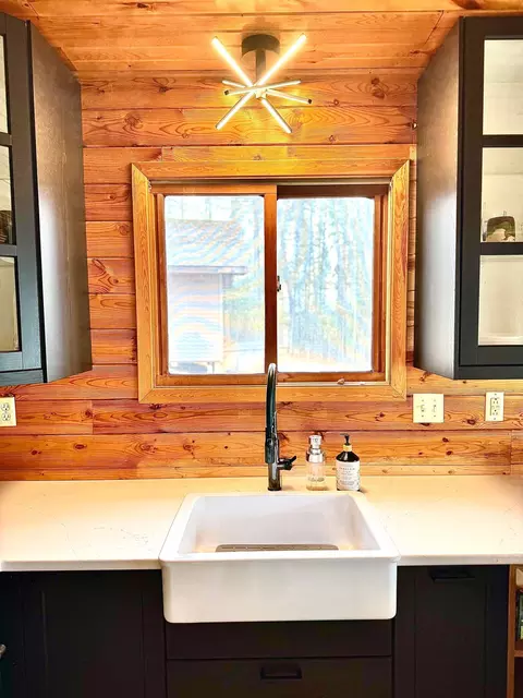 Kitchen - 41820 Bald Eagle Dr, Bigfork, MN 56628 photo 5 of 7