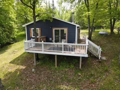 Exterior - 41820 Bald Eagle Dr, Bigfork, MN 56628 photo 6 of 13